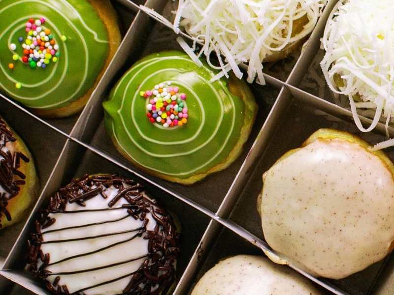 Pop (Mini) Mix isi 15